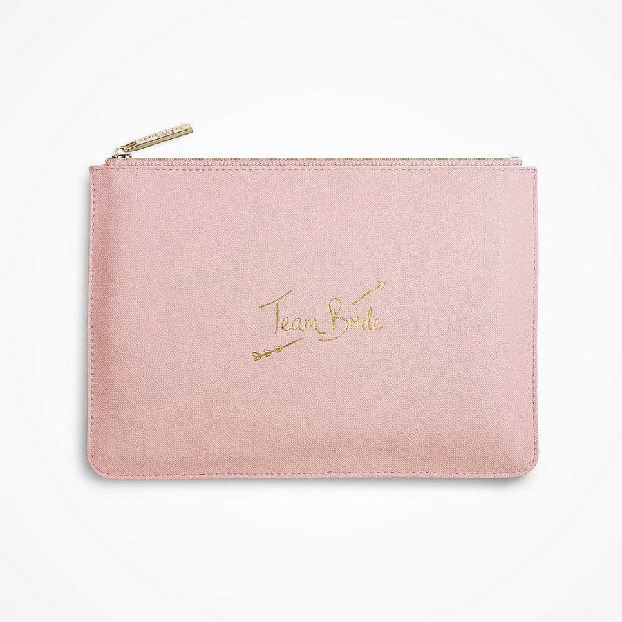 Bags Katie Loxton | Katie Loxton 'Team Bride' Perfect Pouch