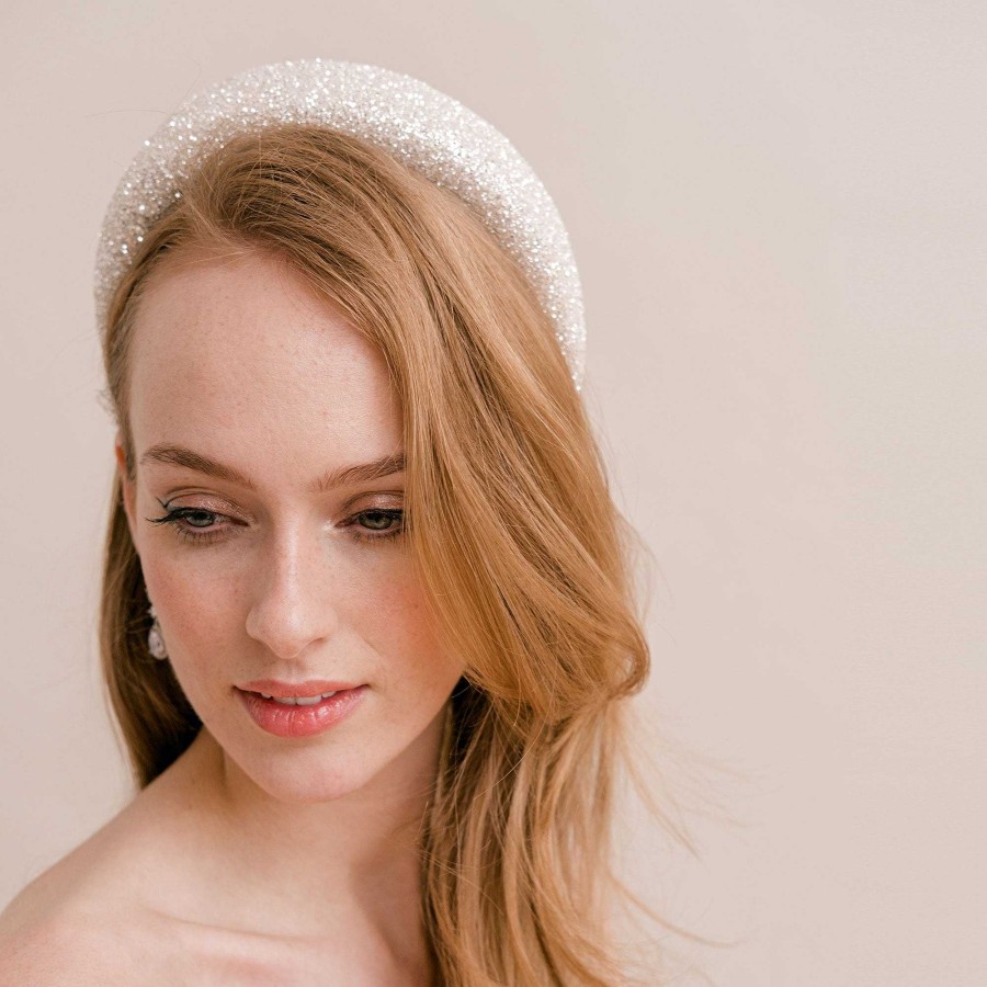 Wedding Hair Accessorieswedding Hair Accessories Arianna Bespoke | Sparkle Headband