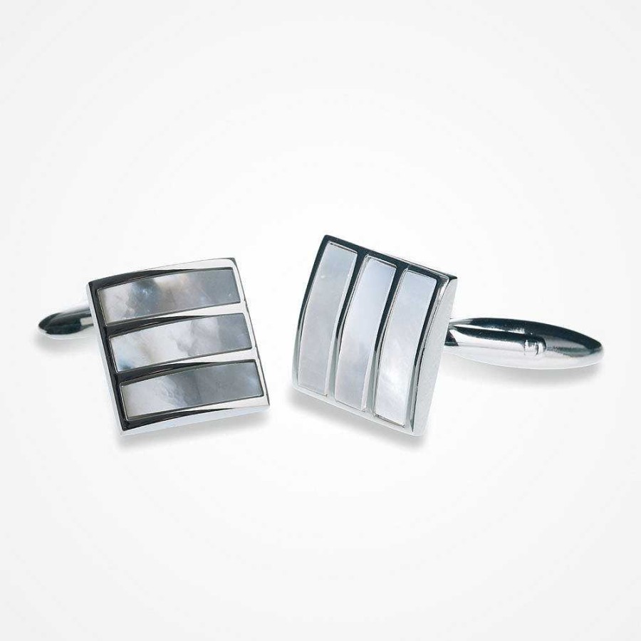 Wedding Jewellerywedding Jewellery Ivory & Co | Forbes Mother Of Pearl Cufflinks