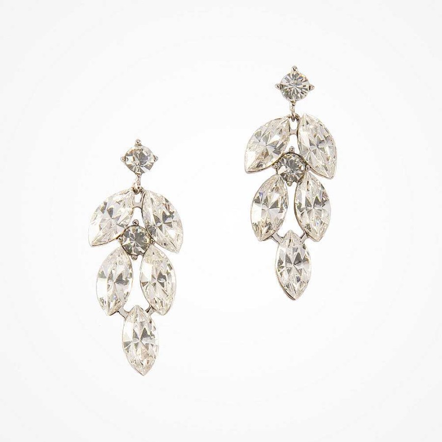 Wedding Jewellerywedding Jewellery Stephanie Browne | Bocheron Crystal Drop Earrings