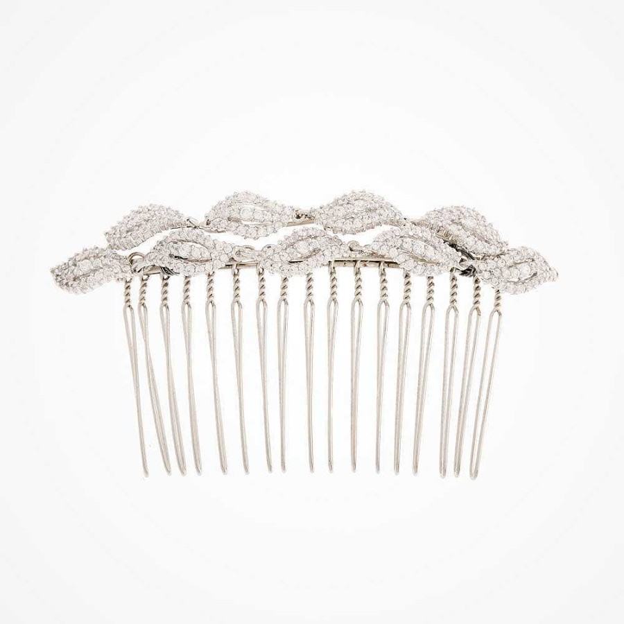 Wedding Hair Accessorieswedding Hair Accessories Stephanie Browne | Kande Miss Comb