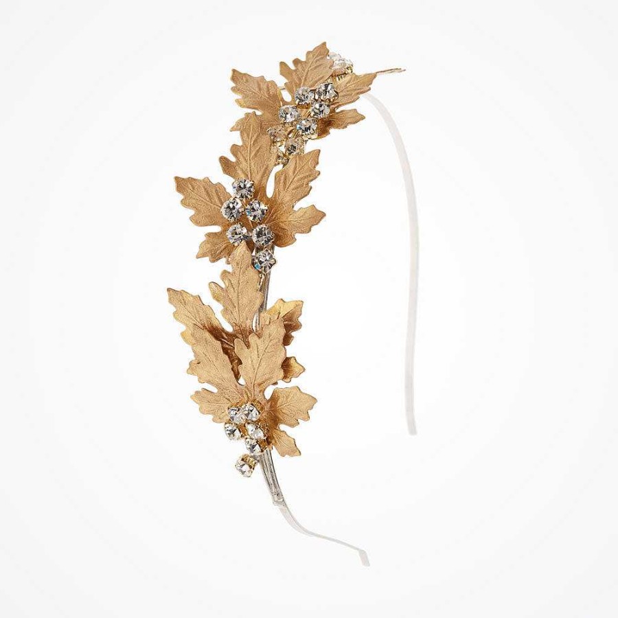 Wedding Hair Accessorieswedding Hair Accessories Stephanie Browne | Golden Ivy On Alice