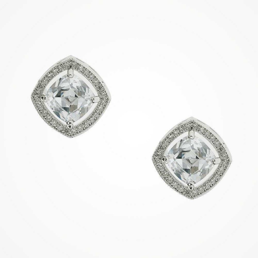 Wedding Jewellerywedding Jewellery Ivory & Co | Richmond Crystal Bridal Stud Earrings