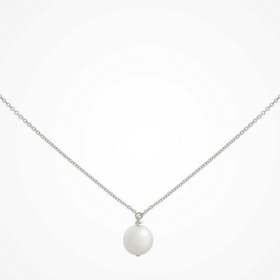 Wedding Jewellerywedding Jewellery Chez Bec | Ivory Elegance Pearl Pendant