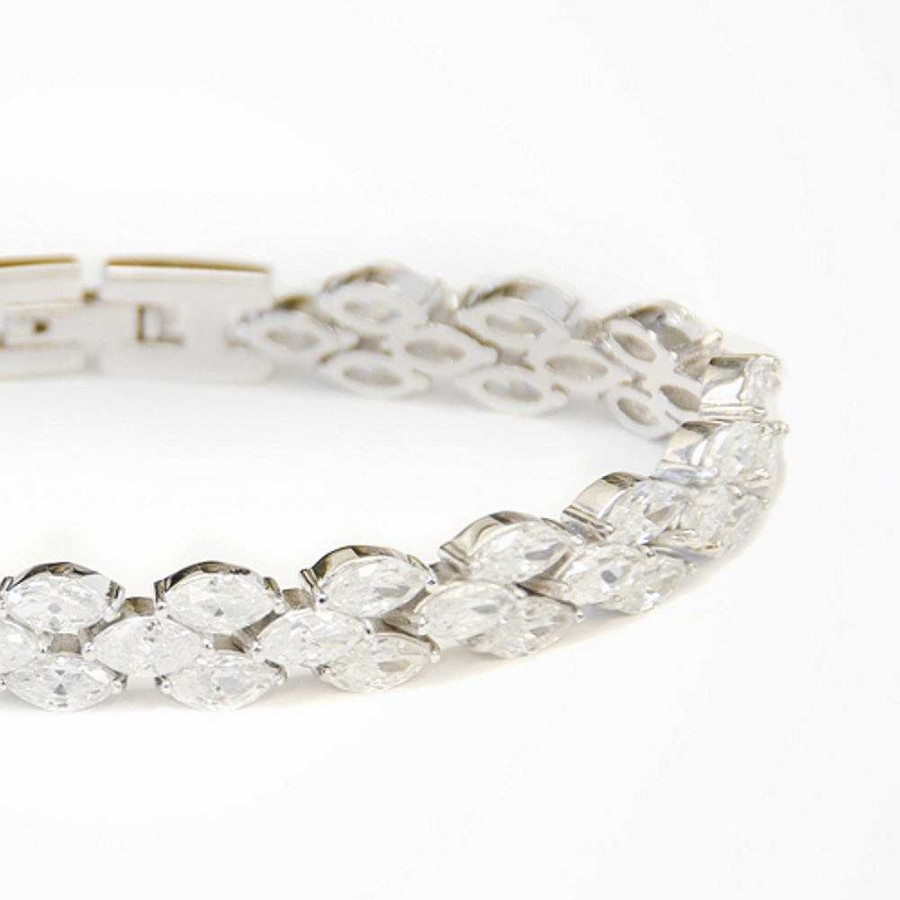 Wedding Jewellerywedding Jewellery Stephanie Browne | Bocheron Bracelet