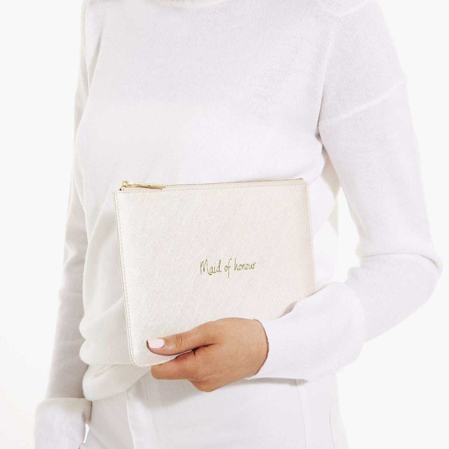 Bags Katie Loxton | Katie Loxton 'Maid Of Honour' Perfect Pouch