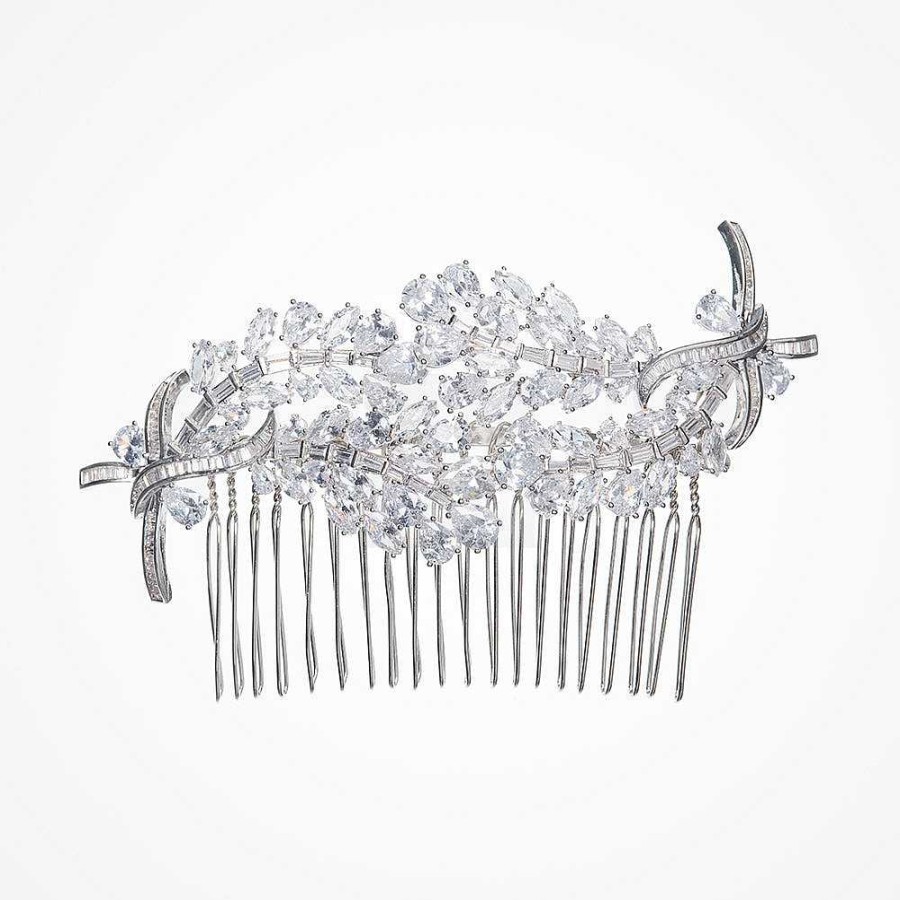 Wedding Hair Accessorieswedding Hair Accessories Stephanie Browne | Winston Comb