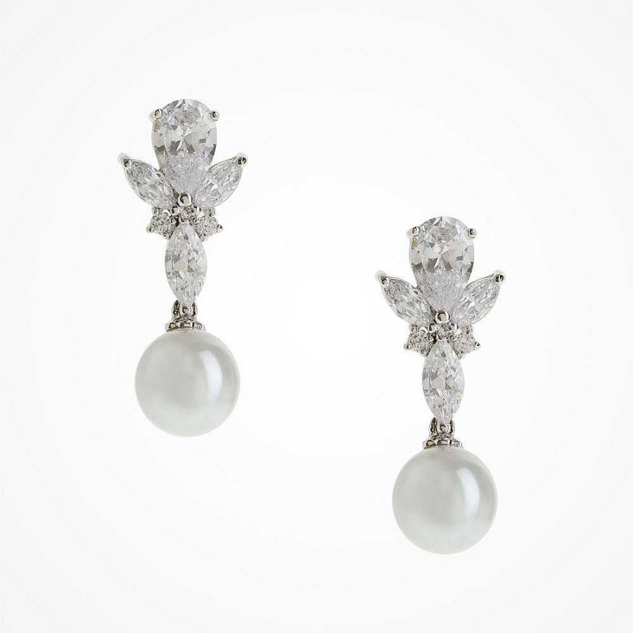 Wedding Jewellerywedding Jewellery Stephanie Browne | Kelly Earrings