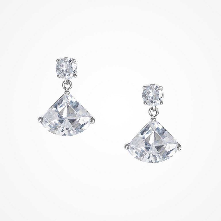 Wedding Jewellerywedding Jewellery Stephanie Browne | Bliss Earrings